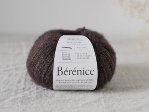 Włóczka De Rerum Natura Bérénice cacao 18