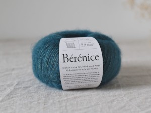 Włóczka De Rerum Natura Bérénice iroise 24