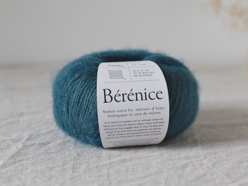 Włóczka De Rerum Natura Bérénice iroise 24