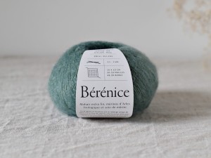 Włóczka De Rerum Natura Bérénice eucalyptus 23