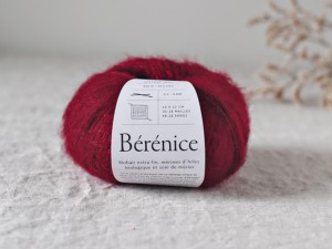 Włóczka De Rerum Natura Bérénice aubepine 29
