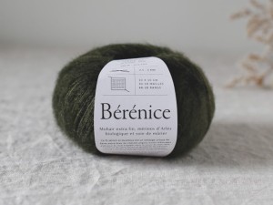 Włóczka De Rerum Natura Bérénice foret 34