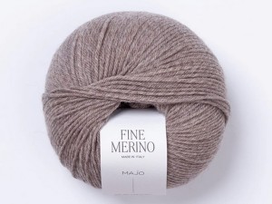 Włóczka Majo Garn Fine Merino hazel 108