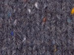 Włóczka Majo Garn Tweed Supreme charcoal 602