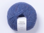 Włóczka Majo Garn Tweed Supreme steel blue 510