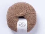 Włóczka Majo Garn Tweed Supreme tan 114