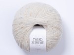 Włóczka Majo Garn Tweed Supreme ivory 100