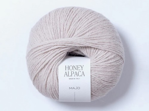 Włóczka Majo Garn Honey Alpaca sand 113
