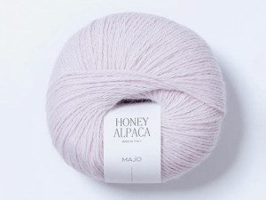 Włóczka Majo Garn Honey Alpaca organdy 200