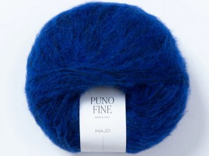 Włóczka Majo Garn Puno Fine sapphire 516