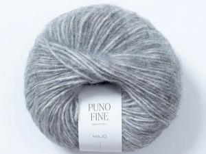 Włóczka Majo Garn Puno Fine slate 601