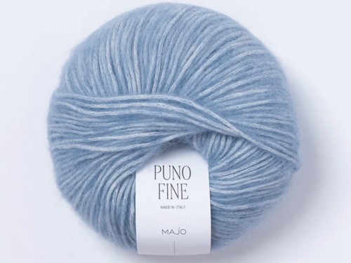 Włóczka Majo Garn Puno Fine storm 519