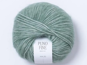 Włóczka Majo Garn Puno Fine artichoke 806