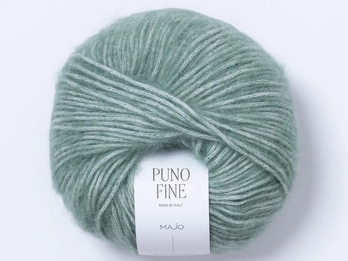 Włóczka Majo Garn Puno Fine artichoke 806