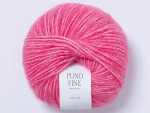 Włóczka Majo Garn Puno Fine rhubarb 213