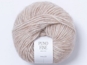 Włóczka Majo Garn Puno Fine graeige 120