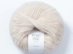 Włóczka Majo Garn Puno Fine natural 116