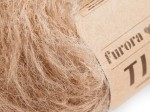 Włóczka Furora Yarns wełna merino z alpaką suri TIYA  beż
