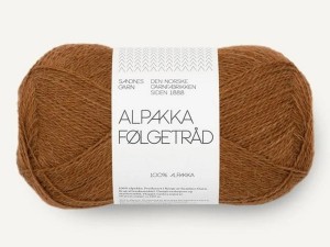 Włóczka Sandnes Garn Alpakka Folgetrad 2573 monk's robe
