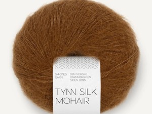 Włóczka Sandnes Garn Tynn Silk Mohair monk's robe 2573