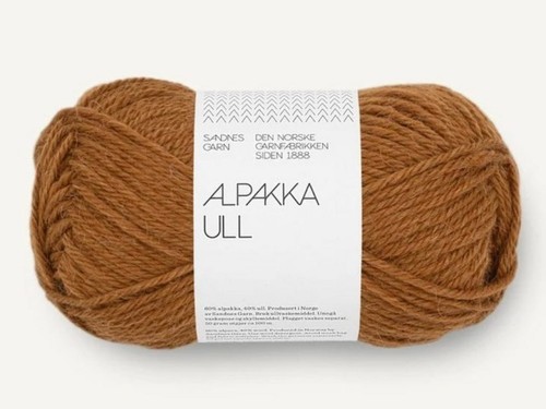 Włóczka Sandnes Garn Alpakka Ull monk's robe 2573