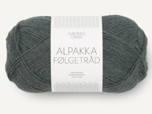 Włóczka Sandnes Garn Alpakka Folgetrad 9080 urban chic