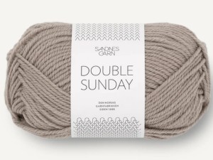 Włóczka Sandnes Garn Double Sunday taupe 2351