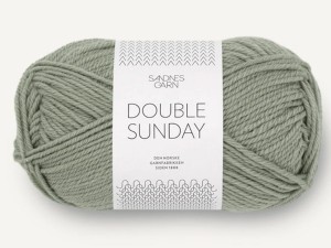 Włóczka Sandnes Garn Double Sunday szałwiowy 8521