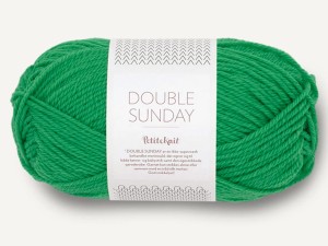Włóczka Sandnes Garn Double Sunday jelly bean 8236 by PetiteKnit