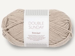 Włóczka Sandnes Garn Double Sunday kardamon 3821 by PetiteKnit
