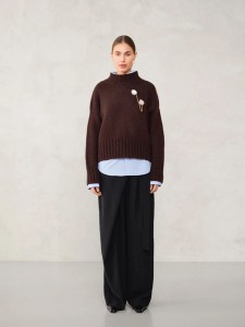 Wzór na sweter Mindy Sweater Chunky Edition 2507-05