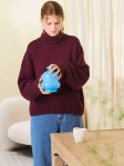 Wzór na sweter Mindy Sweater  SUNDAY 2502-07a