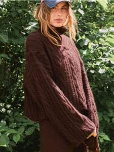 Wzór na sweter Brady Sweater 2507-01a