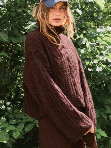 Wzór na sweter Brady Sweater 2507-01a