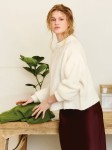 Wzór na sweter  Wendy Sweater Chunky Edition 2502-10