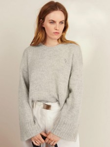 Wzór na sweter  Molly Sweater 2409-1