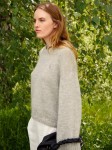 Wzór na sweter  Molly Sweater 2409-1