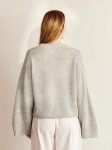 Wzór na sweter  Molly Sweater 2409-1