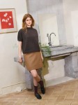 Wzór na sweter  Wendy Sweater Lucie Tee 2502-03