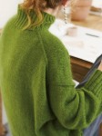 Wzór na sweter  Mindy Sweater 2502-07b