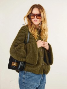 Wzór na sweter Penny Cardigan 2409-03