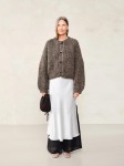 Wzór na sweter  Chunky Jacket 2507-04