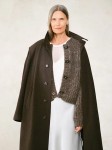 Wzór na sweter  Chunky Jacket 2507-04