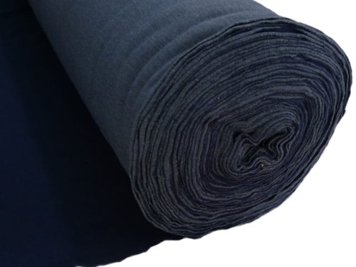 Dresówka drapana 280g jeans