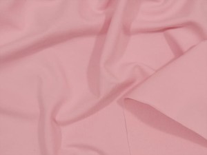 Dresówka z elastanem 290g jasny róż dzianina dresowa pętelka bawełna