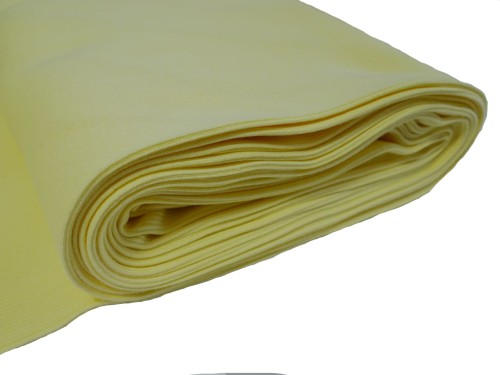 Ściągacz dresowy prążkowany 430g bananowy