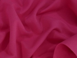 Dresówka z elastanem 290g amarant dzianina dresowa pętelka bawełna