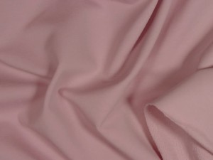 Dresówka z elastanem 250g róż kwarcowy dzianina dresowa pętelka bawełna