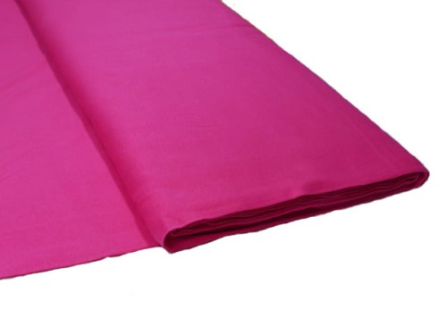 Dzianina t-shirt bawełna z elastanem 200g amarant