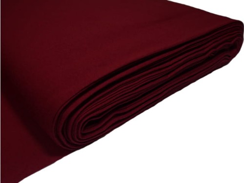 Dzianina t-shirt 100% bawełna 180g  bordowy